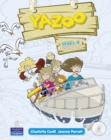 Image for Yazoo Global Level 4 Activity Book and CD ROM Pack