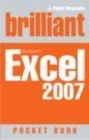 Image for Brilliant Microsoft Excel 2007 pocket book