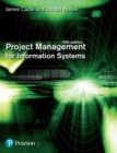 Image for Project management for information systems.