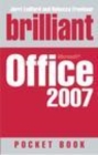 Image for Brilliant Microsoft Office 2007 pocket book
