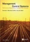 Image for Management control systems: performance measurement, evaluation and incentives