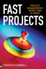 Image for Fast projects: project management when time is short