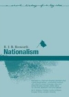 Image for Nationalism: a critical history