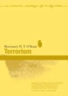Image for Terrorism: of groups, states and nations