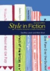 Image for Style in fiction: a linguistic introduction to English fictional prose