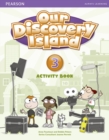 Image for Our Discovery Island Level 3 Activity Book and CD ROM (Pupil) Pack