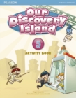 Image for Our Discovery Island Level 5 Activity Book and CD Rom (Pupil) Pack