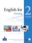 Image for English for Nursing Level 2 Coursebook for Pack