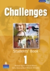 Image for Challenges (Egypt) 1 Students Book/CD Rom Pack