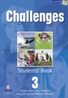 Image for Challenges (Egypt) 3 Students Book/CD Rom Pack