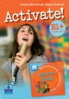 Image for Activate! B1+ Students&#39; Book for Active Book pack