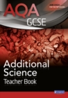 Image for AQA GCSE additional science: Teacher book
