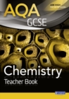 Image for AQA GCSE Chemistry Teacher Book