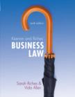 Image for Keenan and Riches&#39; business law