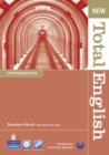 Image for New Total English Intermediate Teacher&#39;s Book for Pack