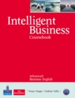Image for Intelligent Business Advanced Coursebook for Pack
