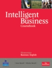 Image for Intelligent Business Elementary Coursebook for Pack