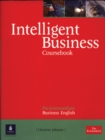 Image for Intelligent Business Pre-Intermediate Coursebook for Pack