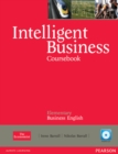Image for Intelligent Business Elementary Coursebook/CD Pack