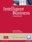 Image for Intelligent business: Intermediate business English