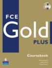 Image for FCE Gold Plus with iTest CD-ROM and Access Card