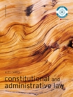 Image for Constitutional and Administrative Law MyLawChamber Pack