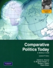 Image for Comparative Politics Today: A World View Plus MyPoliSciKit Pack