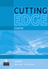 Image for Cutting Edge Starter Workbook No Key