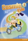 Image for Cosmic Kids 1 Greece Students&#39; Book &amp; Active Book 1 Pack