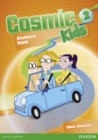 Image for Cosmic Kids 2 Greece Students&#39; Book &amp; Active Book 2 Pack