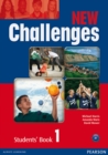 Image for New Challenges 1 Students&#39; Book