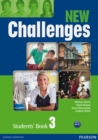 Image for New Challenges 3 Students&#39; Book