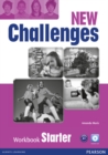 Image for New Challenges Starter Workbook for pack