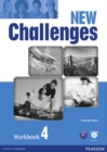 Image for New Challenges 4 Workbook for pack