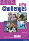 Image for New Challenges Starter Teacher&#39;s Handbook