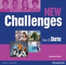 Image for New Challenges Starter Class CDs