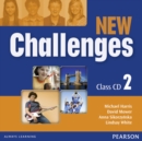 Image for New Challenges 2 Class CDs