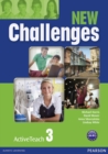 Image for New Challenges 3 Active Teach