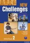 Image for New Challenges 2 Active Teach
