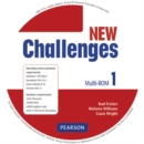 Image for New Challenges 1 Teacher&#39;s Multi-ROM for pack