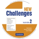 Image for New Challenges 2 Teacher&#39;s Multi-ROM for pack