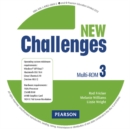 Image for New Challenges 3 Teacher&#39;s Multi-ROM for pack