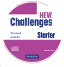 Image for New Challenges Starter Workbook Audio CD for pack