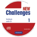 Image for New Challenges 1 Workbook Audio CD for pack