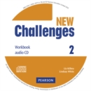 Image for New Challenges 2 Workbook Audio CD for pack