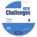 Image for New Challenges 4 Workbook Audio CD for pack