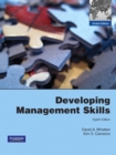 Image for Developing Management Skills Plus MyManagementLab