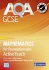 Image for AQA GCSE Mathematics Foundation ActiveTeach
