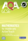 Image for AQA GCSE Mathematics Middle Sets ActiveTeach DVD