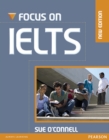 Image for Focus on IELTS NE Coursebook with iTest CD-ROM and Access Card Pack